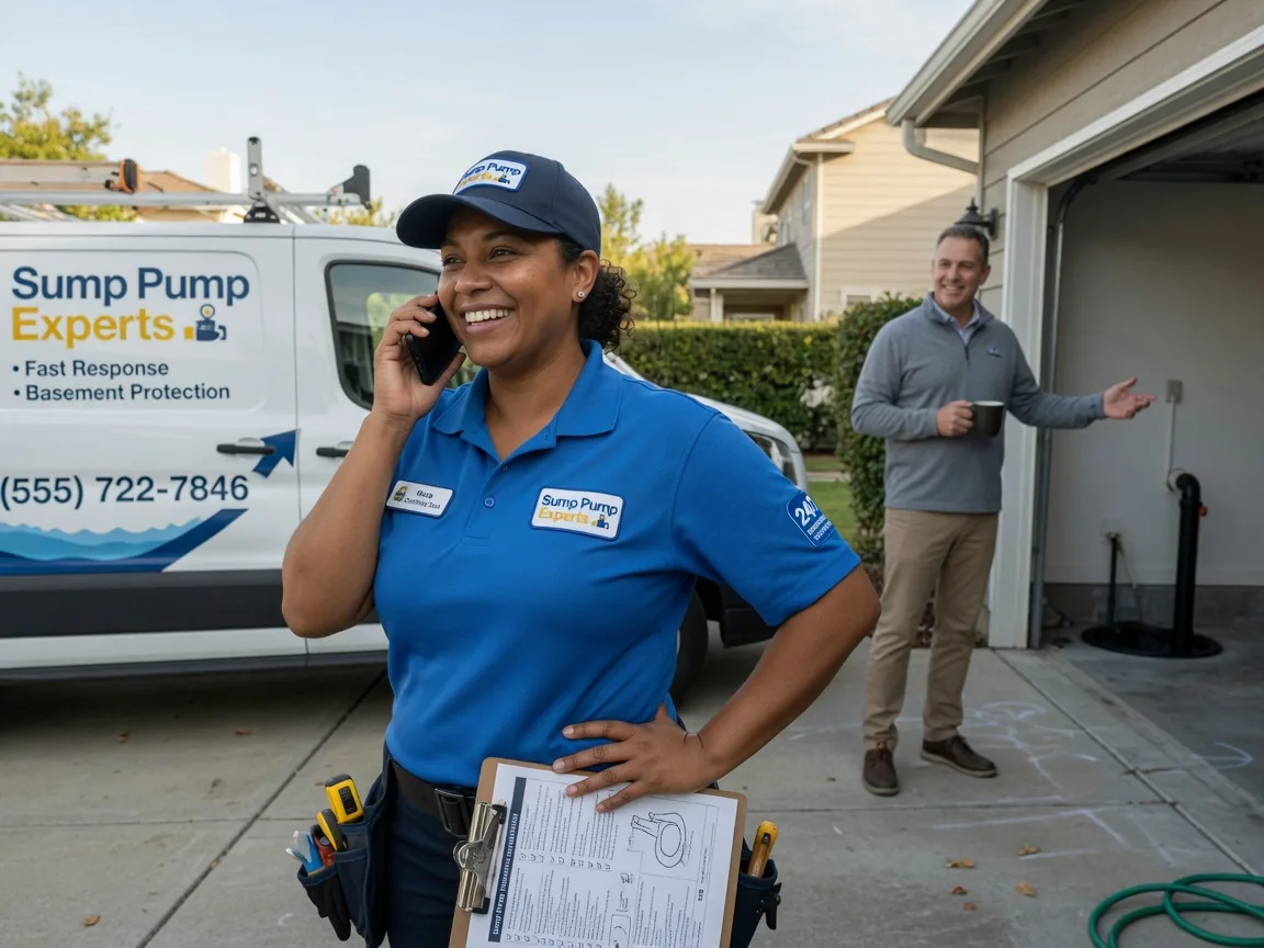 Sump Pump Repair Saint Jacob, IL FAQs
