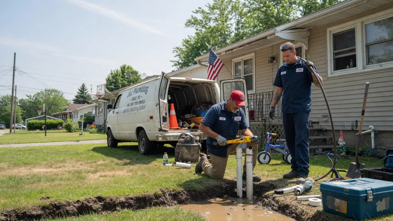 Sump Pump Repair in Saint Jacob, IL near me